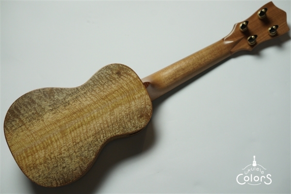 Pebble-S Custom #31 Hawaiian Mango 4A w/HardCase